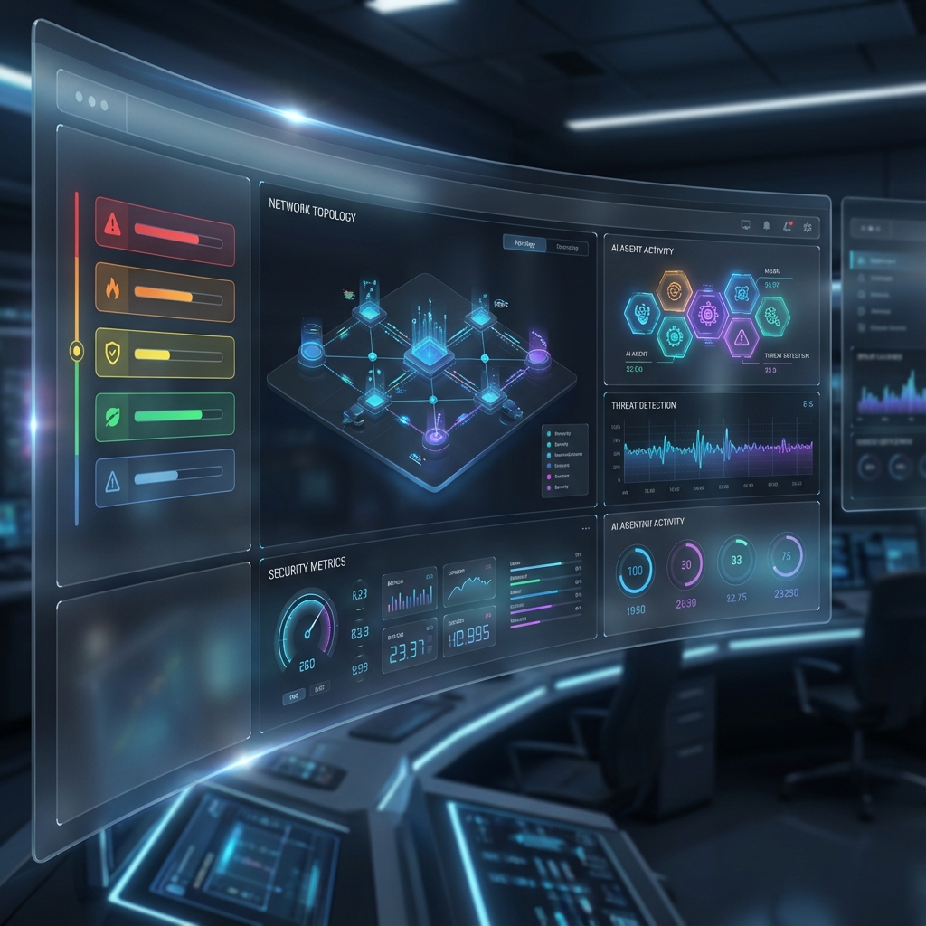 AIDeepSec AI Pentesting Dashboard